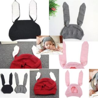 สินค้าพร้อมส่ง...
หมวกไหมพรมหูกระต่าย 
ทั้งน่ารัก และให้ความอบอุ่นกับเด็กน้อย
ใส่ได้ทั้งชายและหญิง