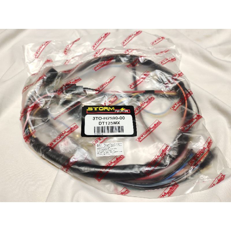 สายไฟ DT125MX DT125 สายไฟเมน DT125MX เกรด A‼️