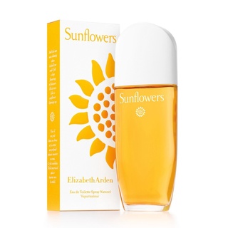 Elizabeth Arden Sunflowers For Women 100 ml