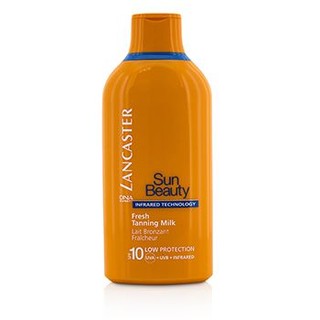 LANCASTER  Sun Beauty Tanning Milk SPF10  Size: 400ml/13.5oz