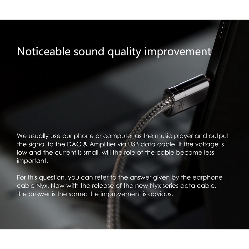 DD TC09BC สายแปลง USB-C เป็น USB-B สำหรับเครื่องเสียง ประกันศูนย์ไทย