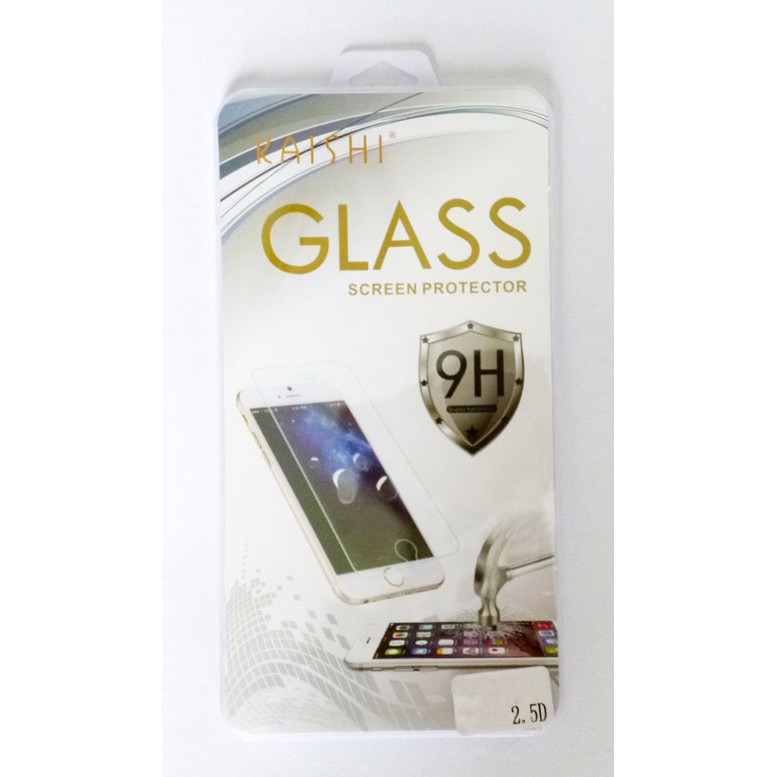 ฟิล์มกระจก Samsung Galaxy A5 2016 (A510) - KAISHI (ฟิล์มไม่เต็มจอ)