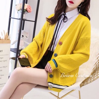เสื้อคลุมพร้อมส่งเลยจ้าา ผ้านิ่มมีกระเป๋า 🥰