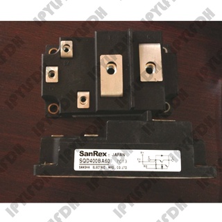 โมดูลพาวเวอร์ IGBT SQD200BA60 SQD200BA60S SQD300BA60 SQD300BA60S SQD400BA60 SQD400BA60S