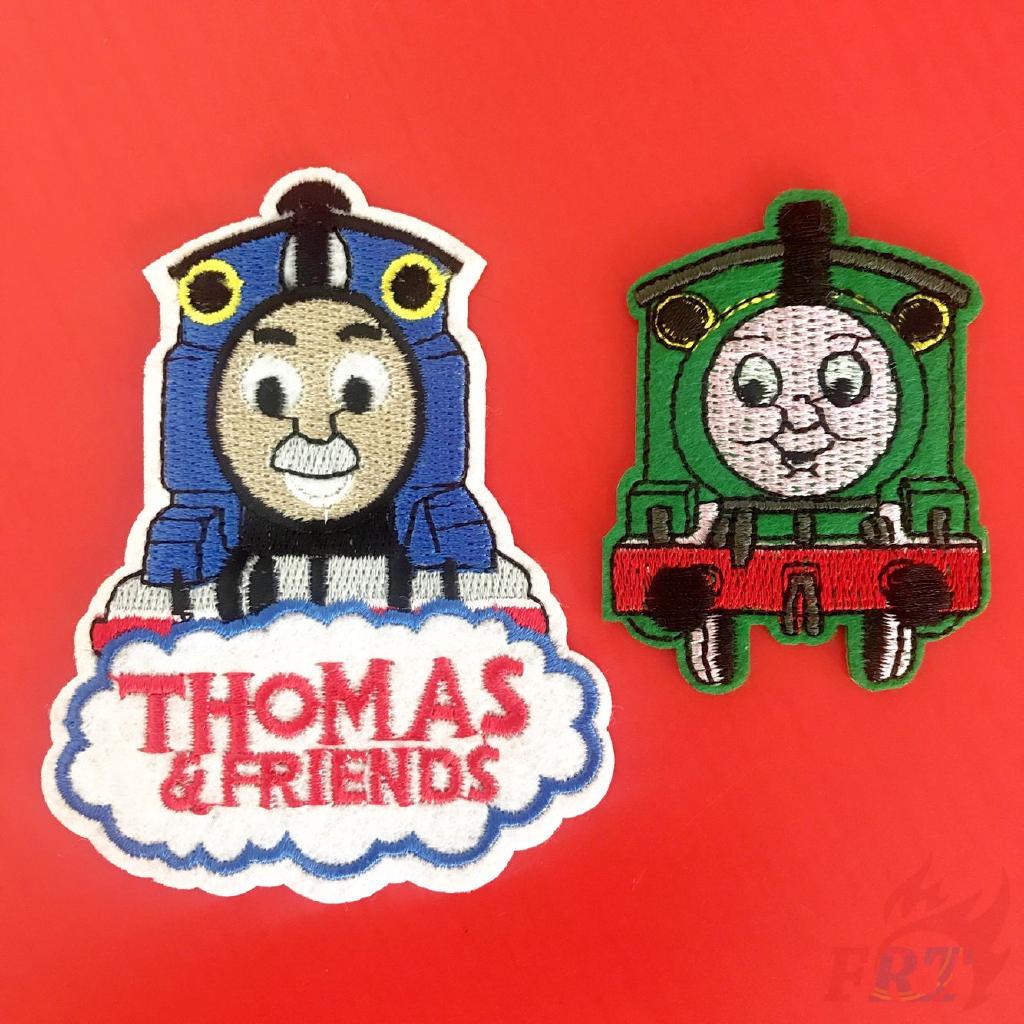 แพทช์ปักผ้า thomas and his friends 1 ชิ้น