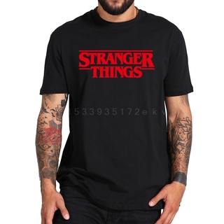 GILDAN เสื้อยืดคอกลม ผ้าฝ้าย พิมพ์ลาย Stranger Things TV Show 1 xs-3xl สําหรับผู้ชาย ของขวัญวันเกิด