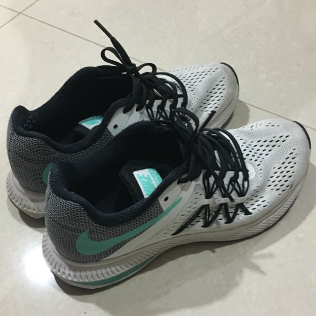 รองเท้า nike zoom winflo 3 (size UK:4.5)