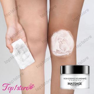 【ใหม่】 PIBAMY Massage cream to black joints, knees and melanin black ankle artifact TOP1