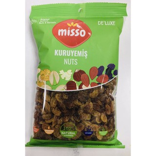 Misso Yellow Raisins 200 gms.