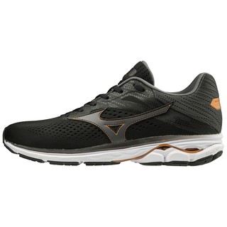 🏃‍♂️Wave Rider 23 2E รองเท้าวิ่งผู้ชาย ยี่ห้อ Mizuno (มิซูโน) รหัส J1GC190451 ราคา 3,400 บาท