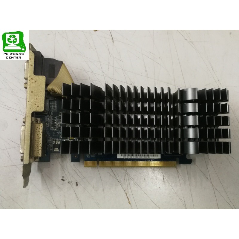 กราฟิกการ์ด ASUS GT610-SL-2GD3-L Geforce GT610 2GB DDR3 PCI-E 111219