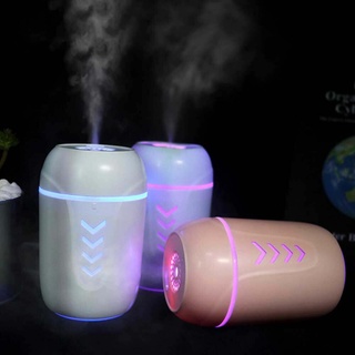 NexTool เครื่องทําความชื้นในอากาศแบบพกพา + Spm Lamp 3In1 Aroma Diffuser