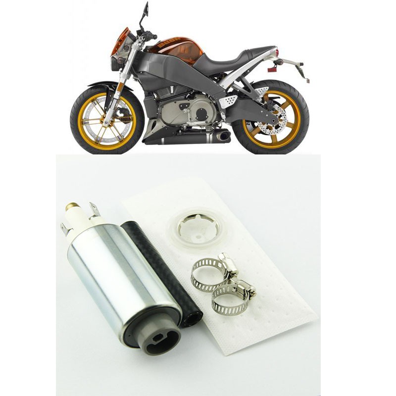 Buell Motorcycle Series: S3/S3T 1200, XB12R/XB12X/XB12XT/XB12S 1200, XB9R 1000, XB9S 1000, XB9SX 100