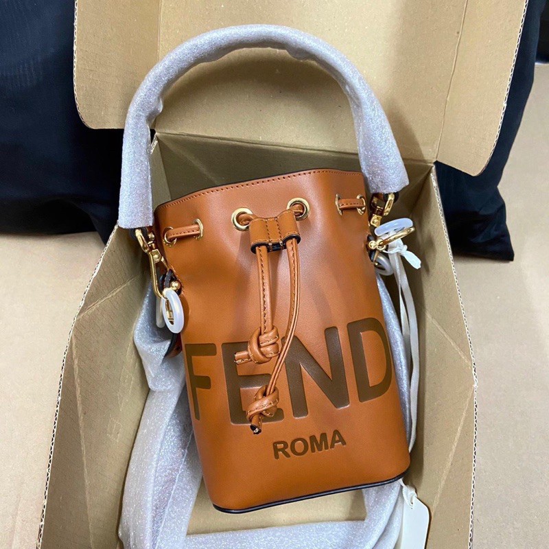 New Fendi bucket bag
