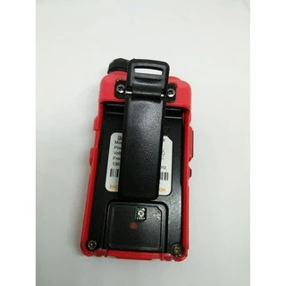 ที่หนีบเข็บขัด คลิปหลัง วิทยุสื่อสาร BAOFENG,M-5R,IC-UV95,IC-UV97T,IC-V90,Viper Two,BF-5R,FB-5RA,FB-5RE,320,E350,