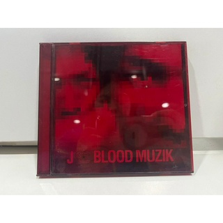 1   CD  MUSIC  ซีดีเพลง     J BLOOD MUZIK   (D18B93)