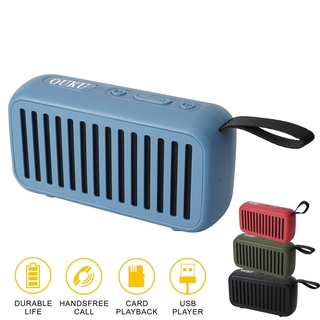 HDY-G14 Portabie Wireless Speaker ลำโพงบลูทูธรุ่นใหม่ล่าสุดเสียงดี รองรับAUX TF Card ของแท้100%