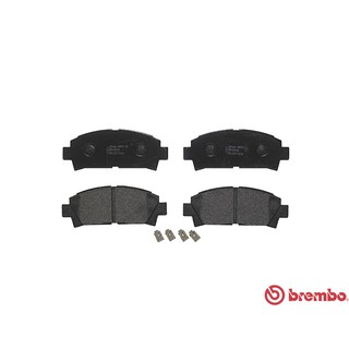 Brembo ผ้าเบรก(หน้า) TOYOTA MR2 2.0 Turbo Celica เซลิก้า ST205 ปี 1994 ขึ้นไป