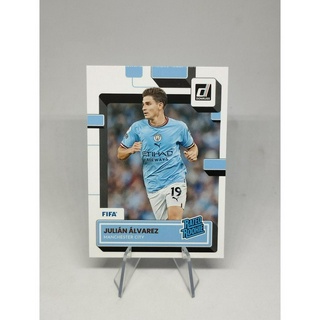 Panini Donruss Soccer Base Manchester City F.C. 2022-23