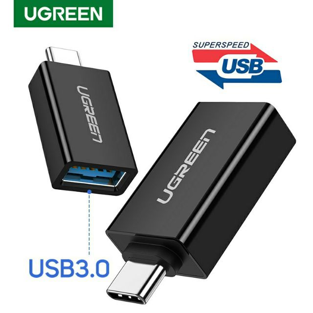 ลดราคา เหลือสีขาวUgreen usb type c otg #ค้นหาเพิ่มเติม digital to analog External Harddrive Enclosure Multiport Hub with สายโปรลิงค์USB Type-C Dual Band PCI Express Adapter ตัวรับสัญญาณ