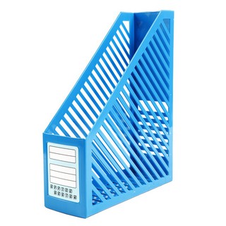 กล่องเก็บเอกสาร สีฟ้า บี-เบิร์ด NK-44/Document Storage Box Blue B-Bird NK-44