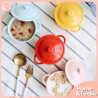 หม้อเซรามิคสีพาสเทล ไซส์จิ๋ว น่ารักมาก| Sweet Pastel series’s
