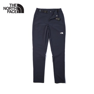 THE NORTH FACE W HIKE PANT - AP AVIATOR NAVY กางเกง กางเกงขายาว เสื้อผ้าผู้หญิง