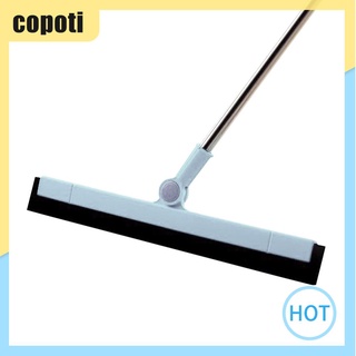 Copoti ที่ปาดน้ําฝน หมุนได้ 180 องศา สําหรับทําความสะอาดพื้นไม้กวาด