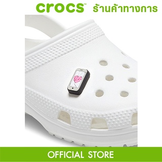 CROCS Jibbitz Cracked Phone ตัวติดรองเท้า