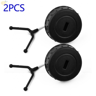 【VARSTR】Fuel Cap Oil Lids For STIHL MS170 MS180 Outdoor 2pcs Accessories Parts Tank