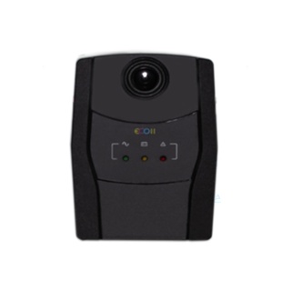 SYNDOME UPS (เครื่องสำรองไฟฟ้า) รุ่น  ECO II-801 (800VA/480WATT) **รับประกัน 2 ปี**