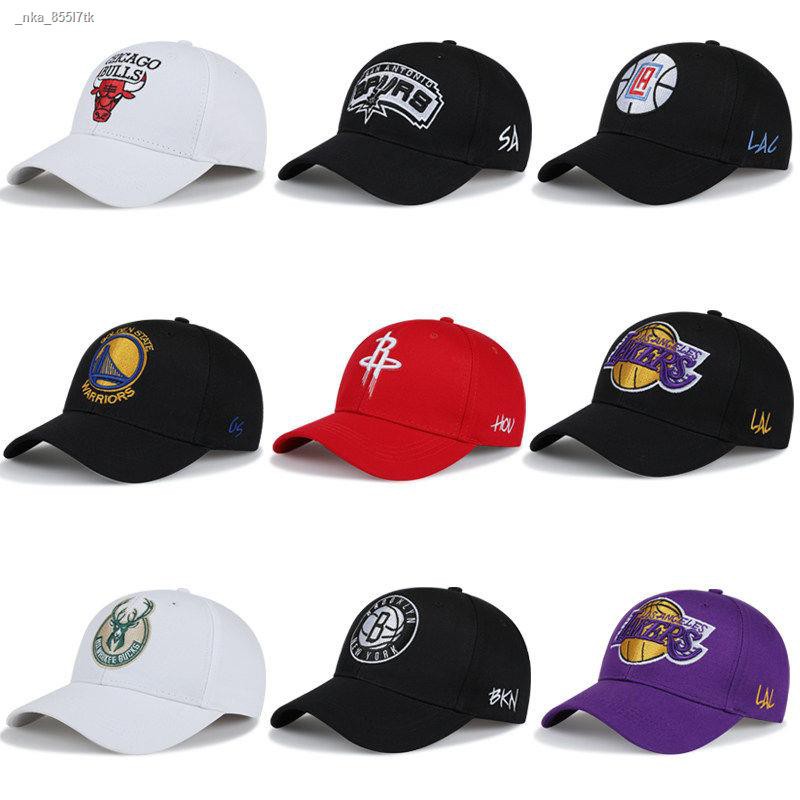 Lakers Hat Nba หมวกฮิปฮอปแฟชั่นสําหรับผู้ชาย - bbb54299.th - ThaiPick