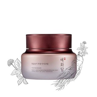 ส่งฟรี/อายครีม TheFaceShop Yehwadam Heaven Grade Ginseng Rejuvenating  25 มล.