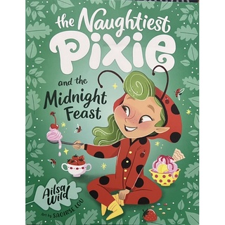 the naughtiest Pixie หนังสือสภาพดี