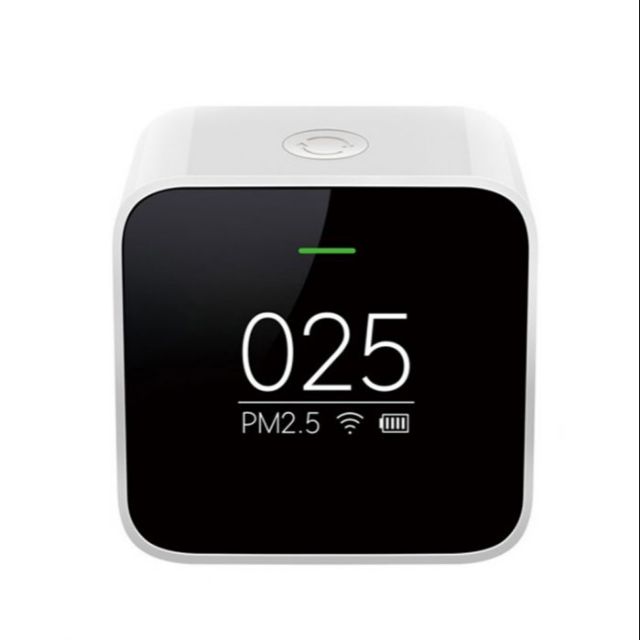 ได้ของเลย Xiaomi Mijia PM2.5 เครื่องวัดค่าฝุ่นจิ๋ว PM2.5 detector