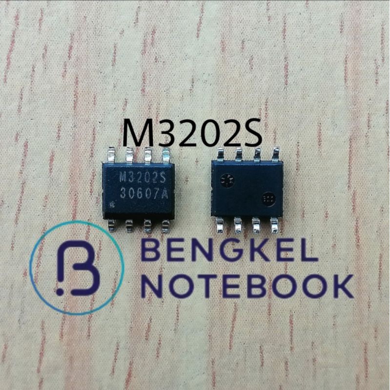 IC Mosfet M3202S M3202 QM3202 QM3202S SOP-8 Dual N-Channel