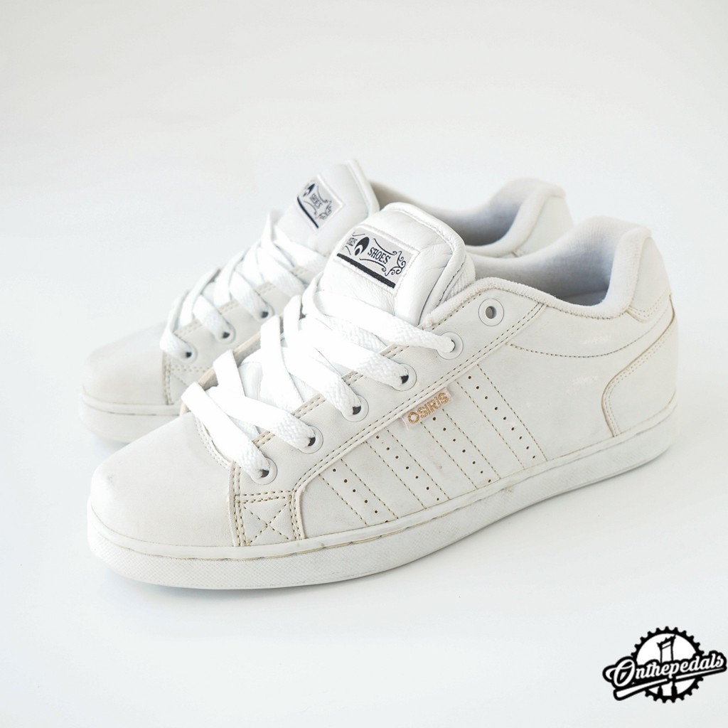 รองเท้า ยี่ฮ้อ Osiris รุ่น Troma II รองเท้าเล่น skateboard,surfskate,longboard,bmx