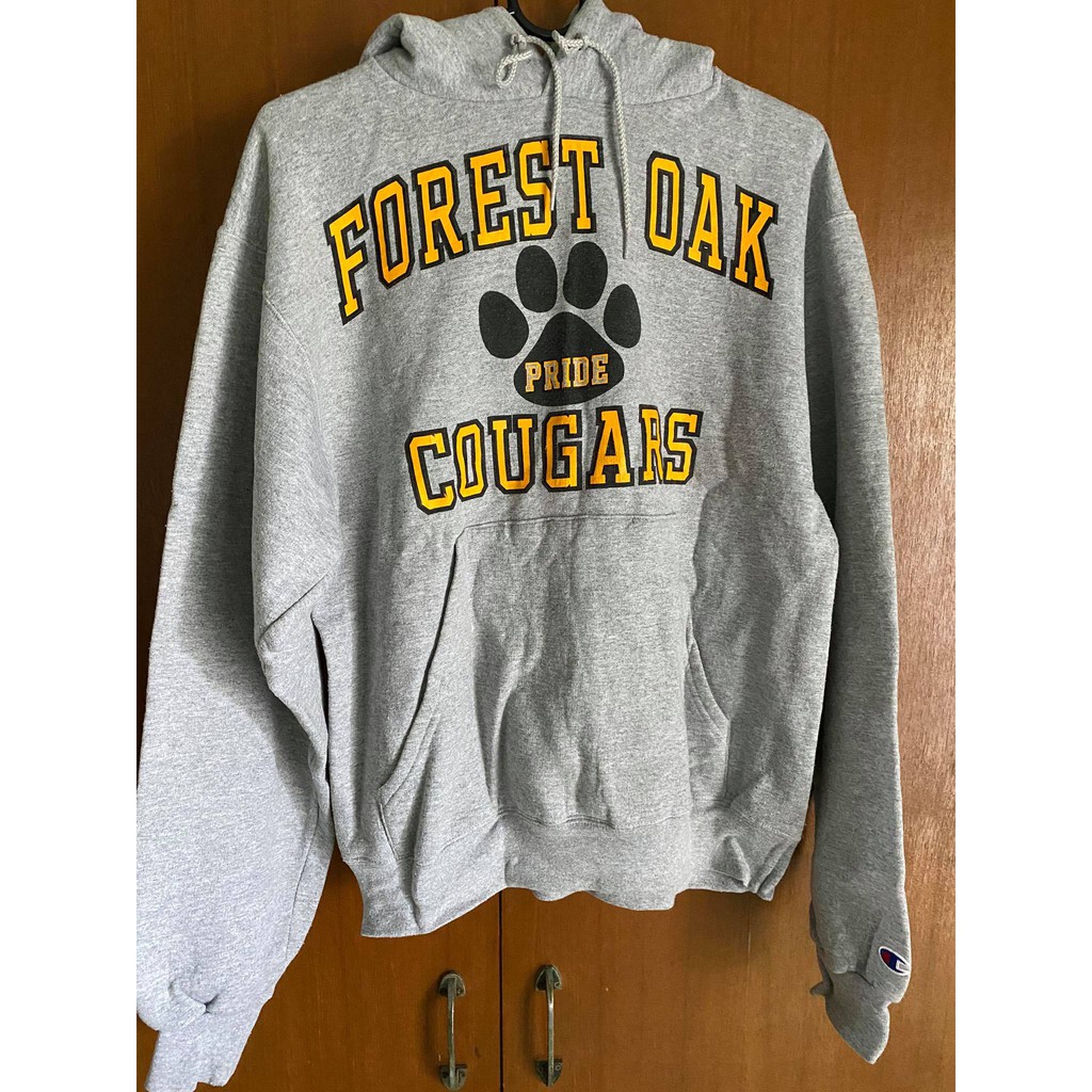 champion hoodie มือสอง