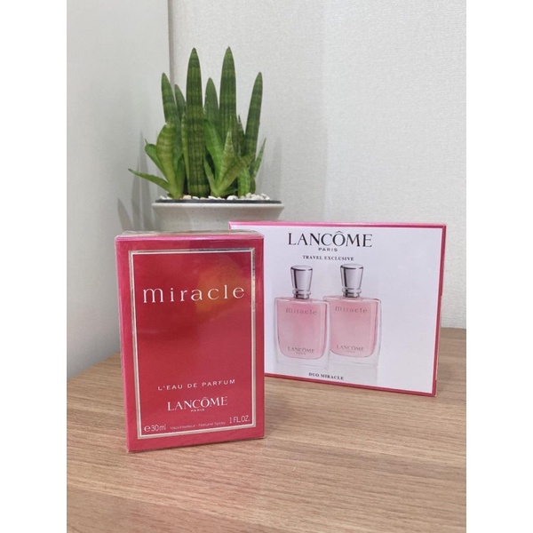 น้ำหอม Lancome Miracle EDP 30ml /ขวด