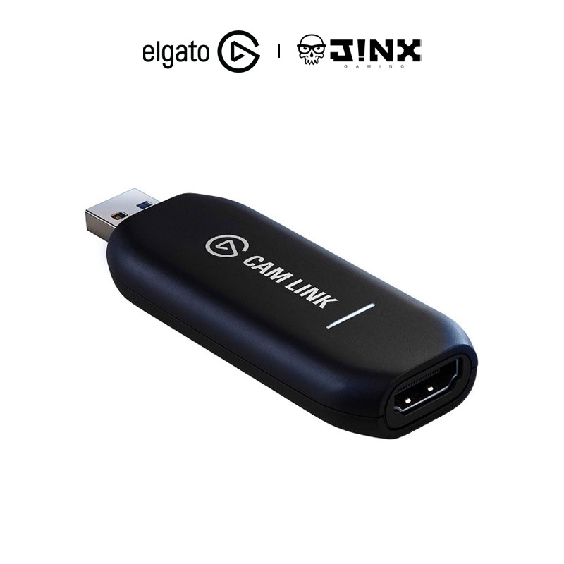 Elgato Cam Link 4K Capture Card ประกันศูนย์ 2 ปี
