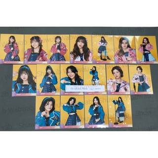 BNK48 ใบเศษ PHOTOSET HR HeavyRotation มิวสิค เนย อร น้ำหนึ่ง ไข่มุก มิวนิค จูเน่ รตา นิกี้