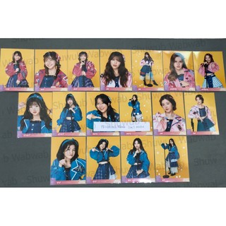 BNK48 ใบเศษ PHOTOSET HR HeavyRotation มิวสิค เนย อร น้ำหนึ่ง ไข่มุก มิวนิค จูเน่ รตา นิกี้