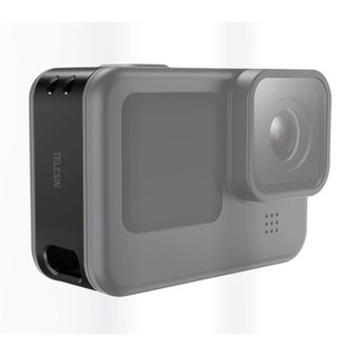 ฝาปิดแบตเตอรี่ GOPRO 9 เพื่อเสียบชาร์จ usb-c