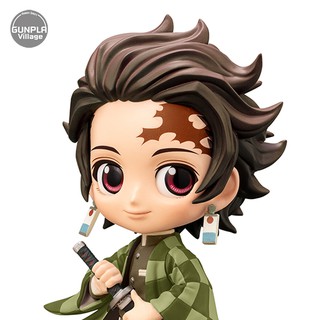 Banpresto Q Posket Kimetsu No Yaiba - Tanjiro Kamado (Ver.B) 4983164165067 (Figure)