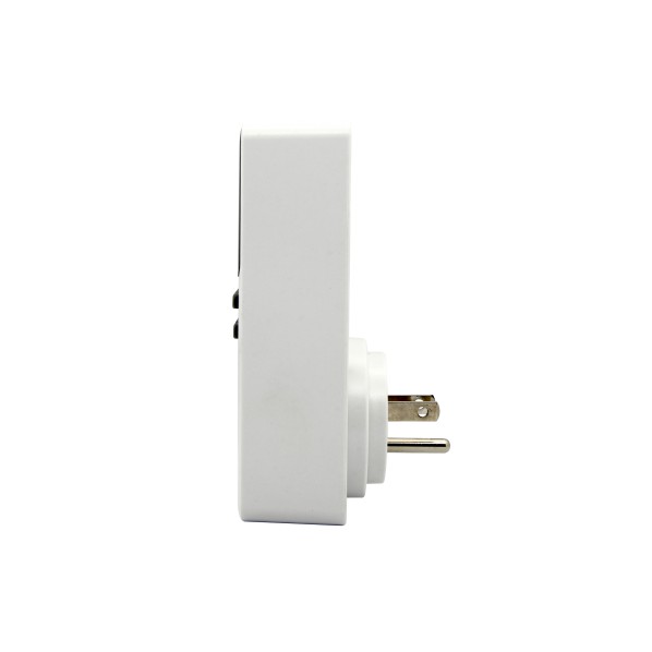 Anitech ปลั๊กตั้งเวลาเปิดปิด HT11 PLUG TIMER DIGITAL - soomklup - ThaiPick