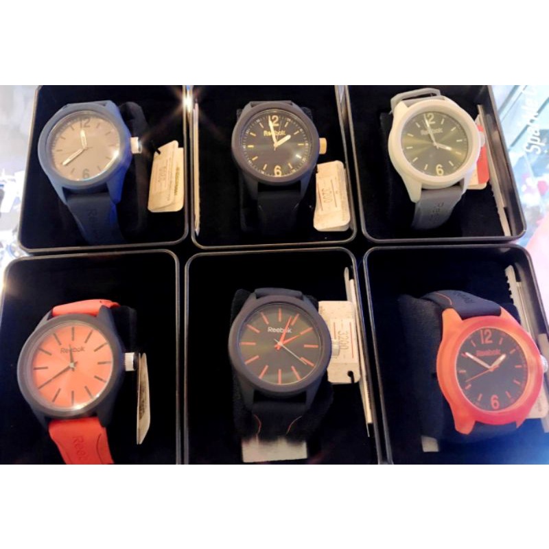 นาฬิกาข้อมือ Reebok แท้