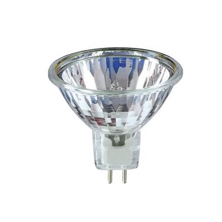 หลอดฮาโลเจนMR16 กำลัง 50 วัตต์ 12V 36D Warm White PHILIPS จำนวน 1หลอด