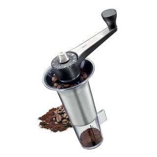 GEFU Coffee Grinder LORENZO เครื่องบดกาแฟ รุ่น 16330 (Transparent/Black)