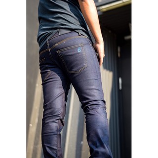 Surf oz denim skinny เดฟ deep blue ผสมยืด 3%  ราคา550