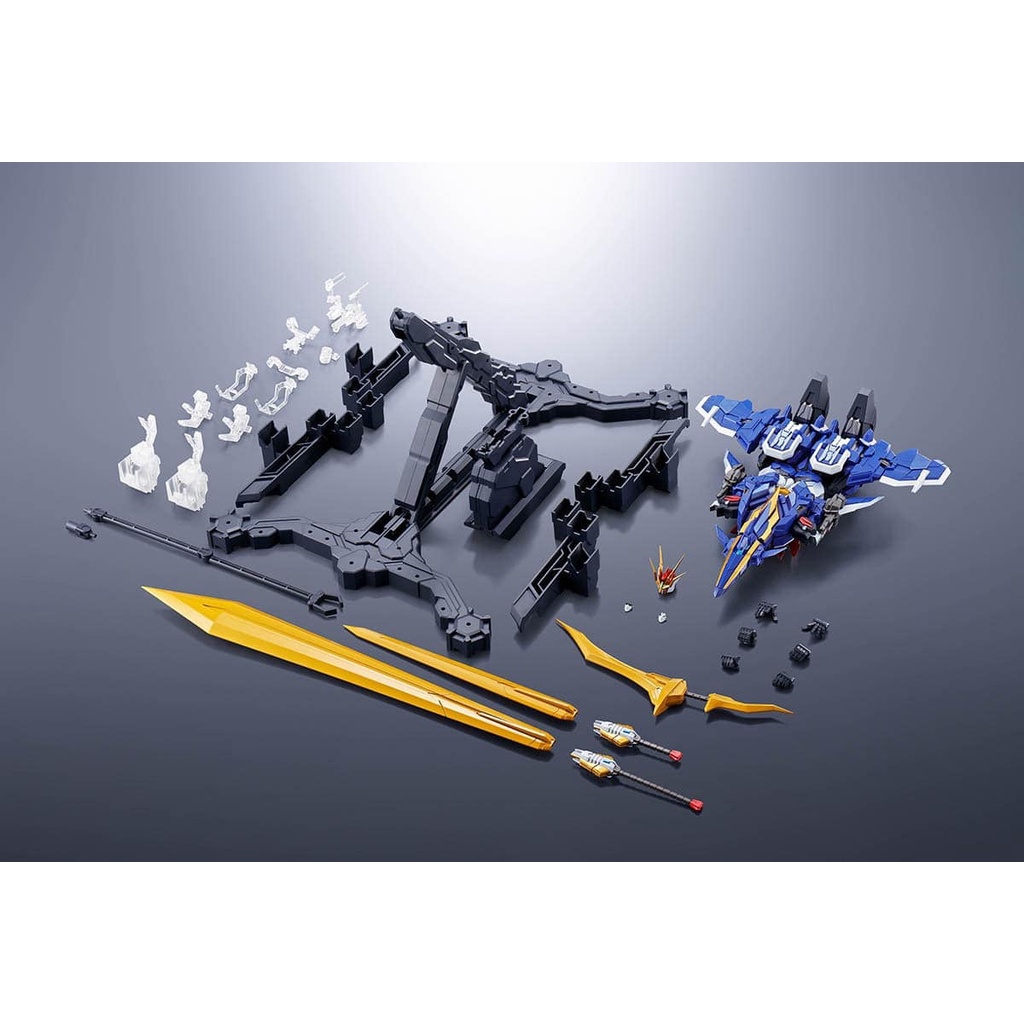 [SMP] Alternative Destiny Brave Exkaiser King Exkaiser Dragon Jet & Super Giant Combination Set